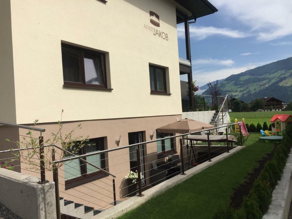 Apart Jakob Schwendau Exterior foto
